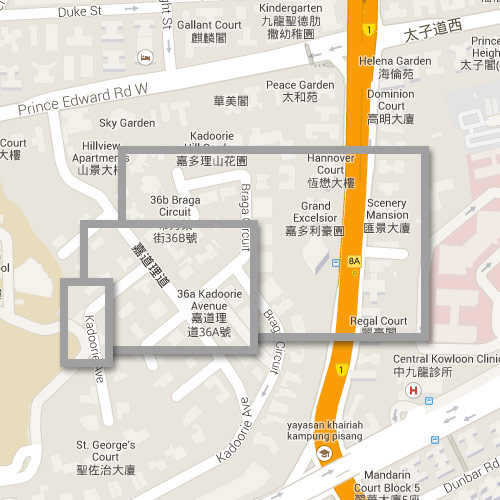 Making google maps iframe responsive shapes